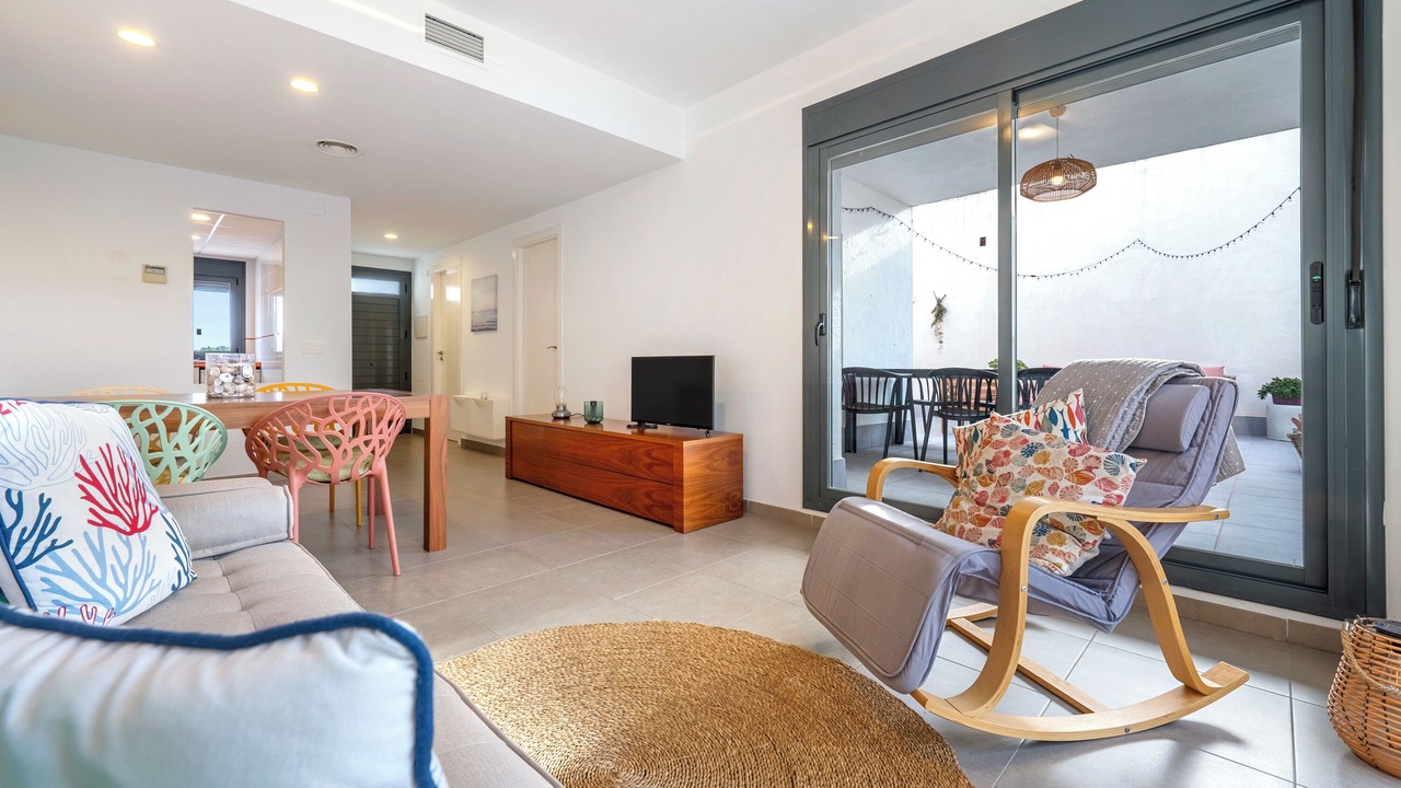 Photo of Livingroom in Calafat