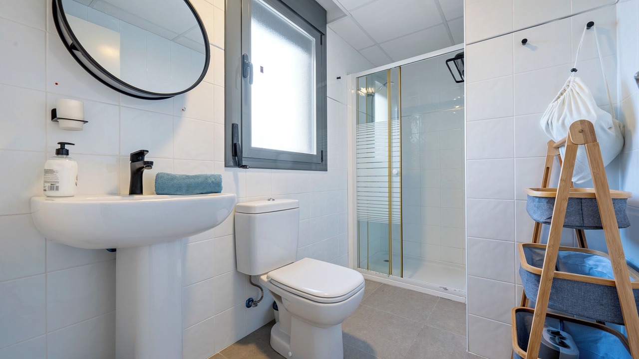 Photo of Bathroom in Calafat