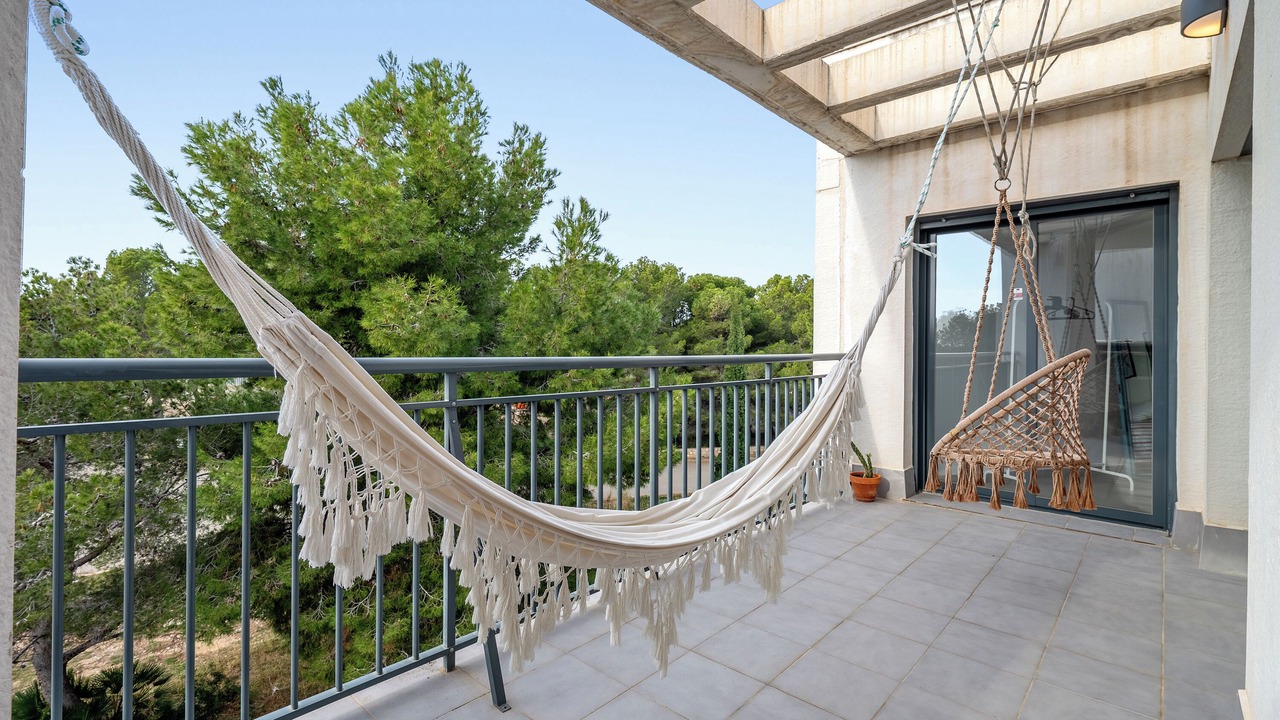 Photo of Patio Balcony in Calafat