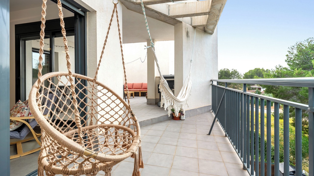 Photo of Patio Balcony in Calafat
