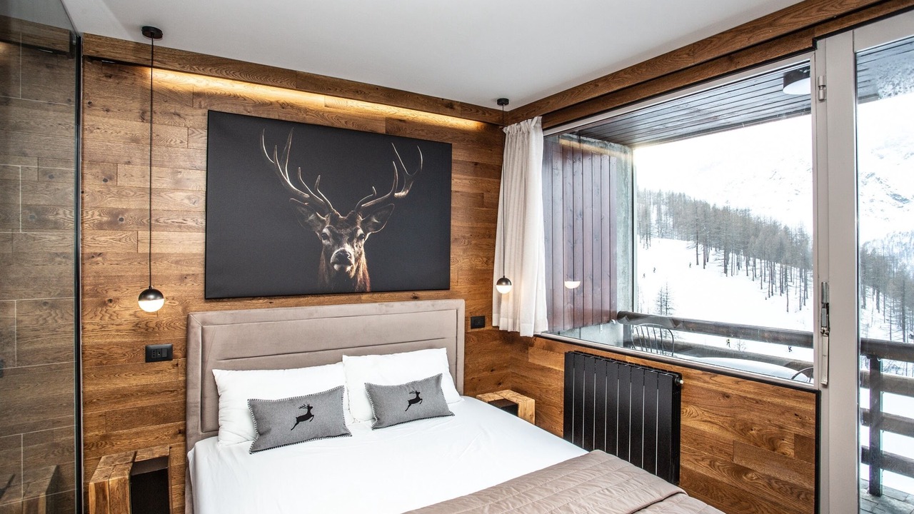 Photo of Bedroom in Cervinia