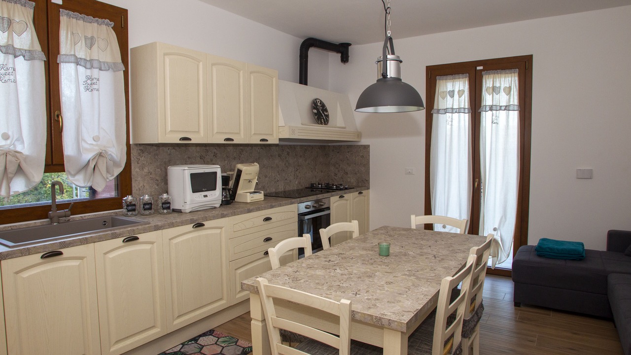 Photo of Kitchen in Monghidoro