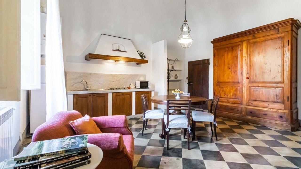 Photo of Livingroom in Rapolano Terme