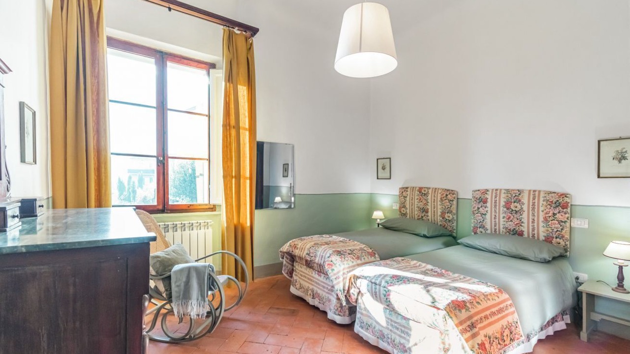 Photo of Bedroom in Rapolano Terme