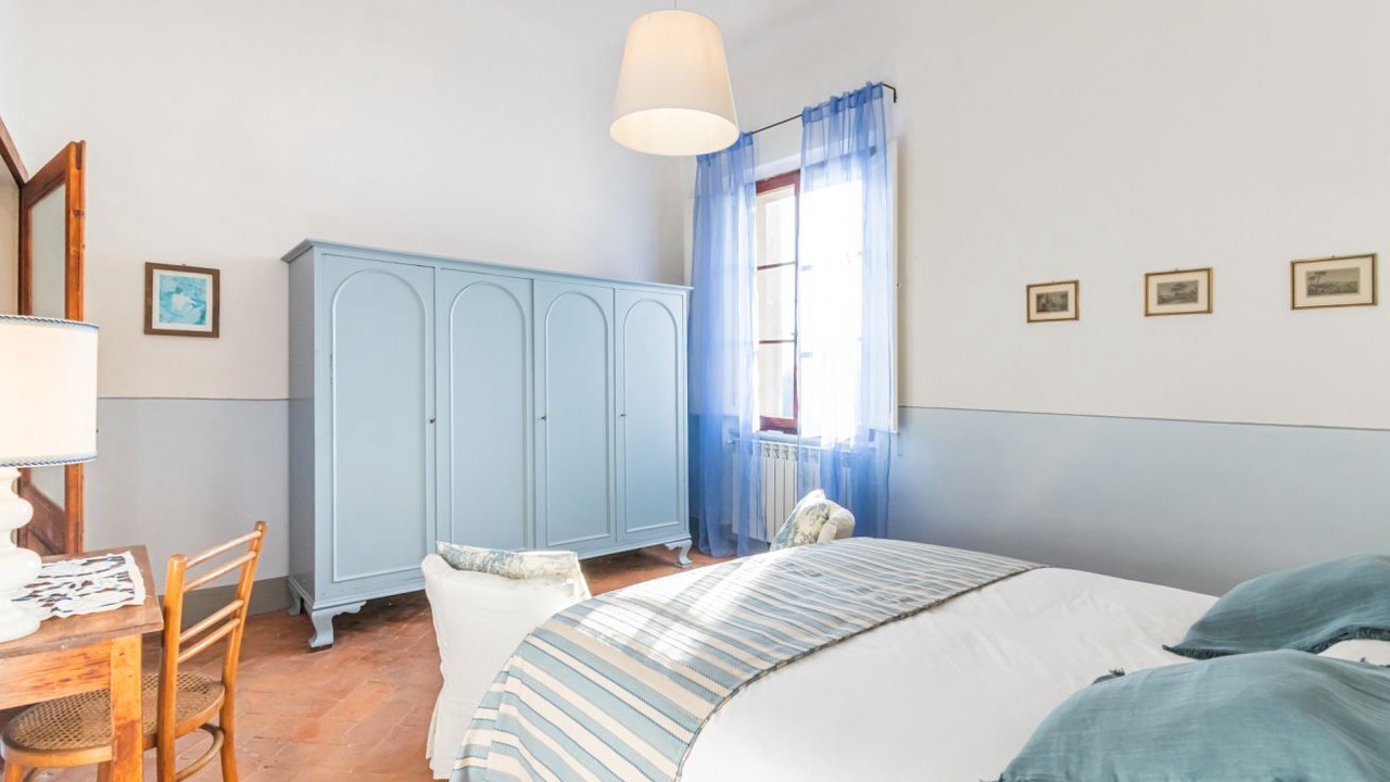 Photo of Bedroom in Rapolano Terme