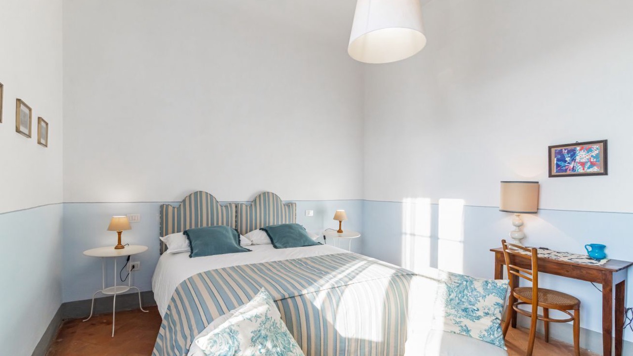 Photo of Bedroom in Rapolano Terme