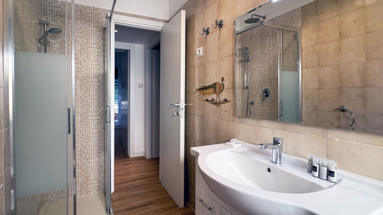 Photo of Bathroom in Tuscolano