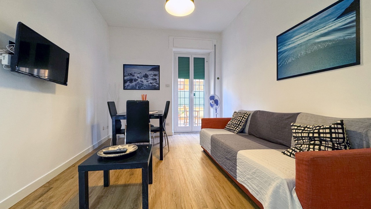 Photo of Livingroom in Tuscolano