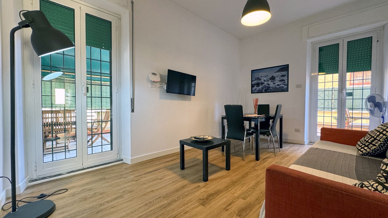 Photo of Livingroom in Tuscolano