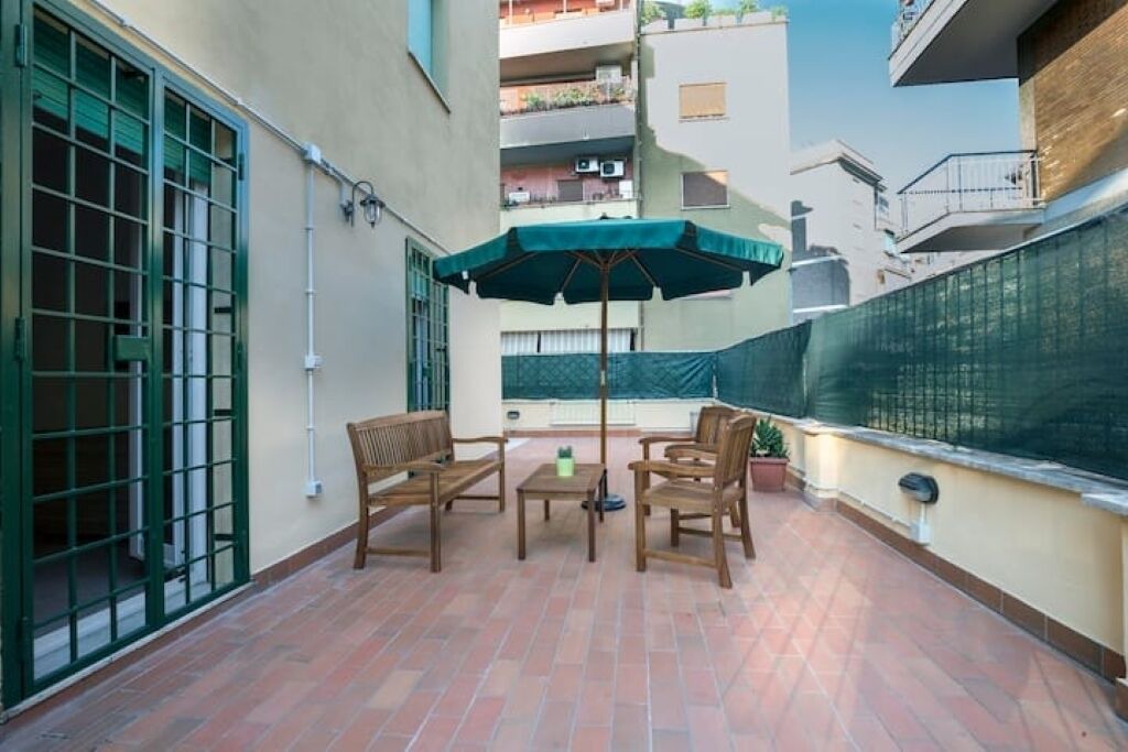 Photo of Patio Balcony in Tuscolano