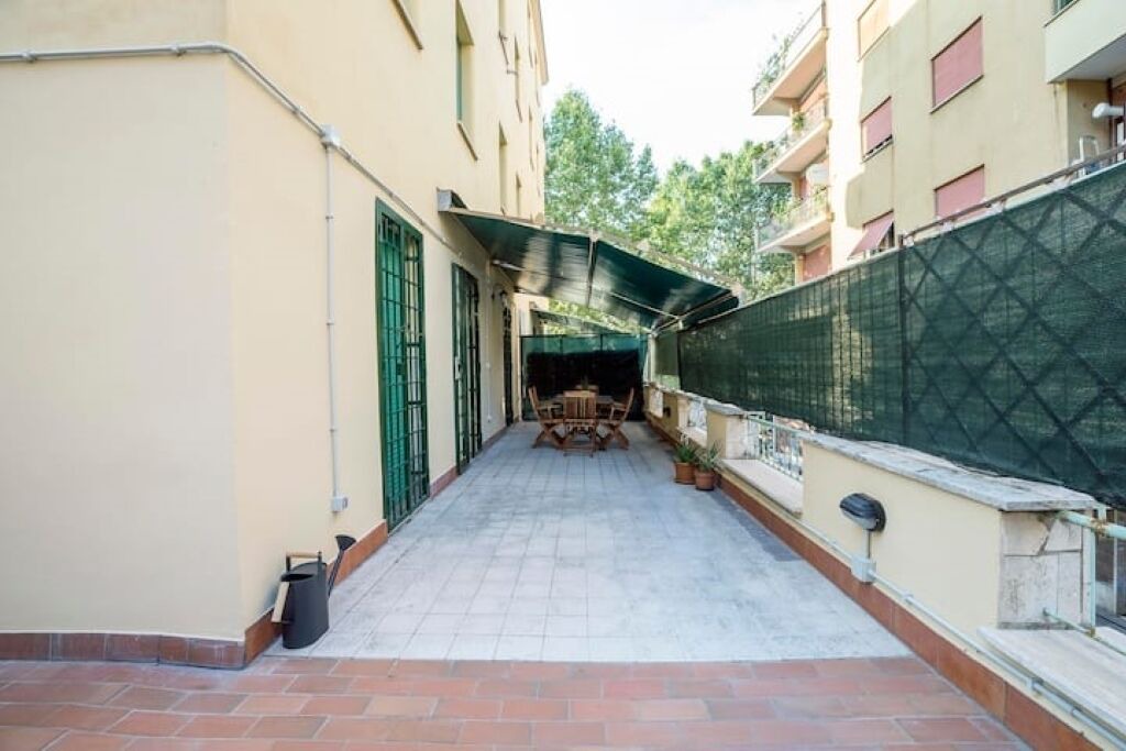 Photo of Patio Balcony in Tuscolano