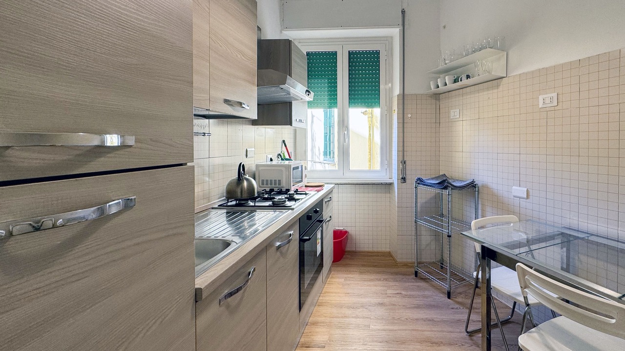 Photo of Kitchen in Tuscolano