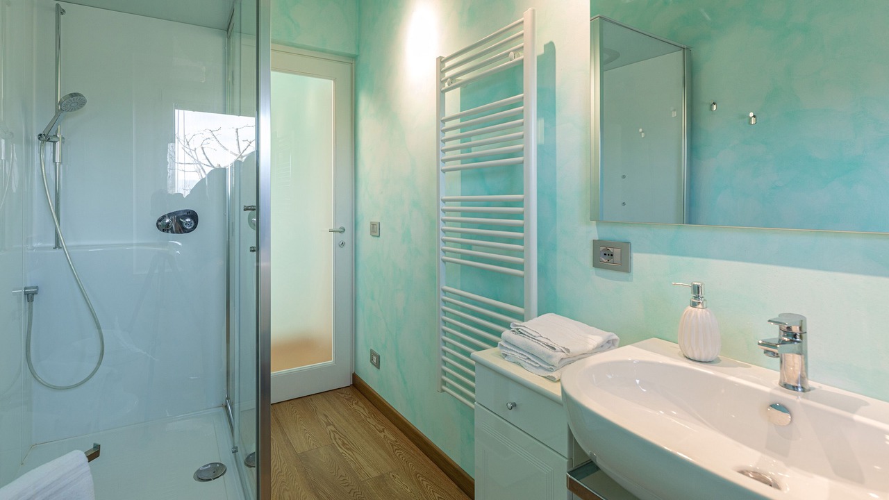 Photo of Bathroom in Monte San Savino