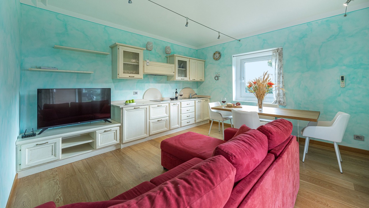 Photo of Livingroom in Monte San Savino