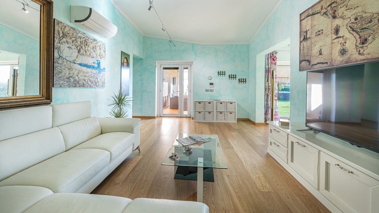 Photo of Livingroom in Monte San Savino