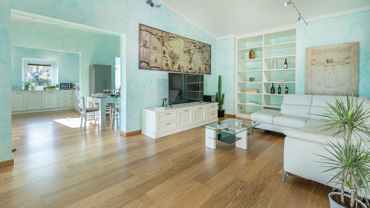 Photo of Livingroom in Monte San Savino