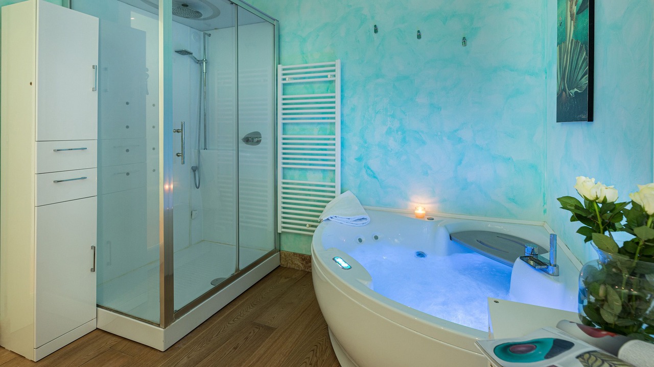 Photo of Bathroom in Monte San Savino