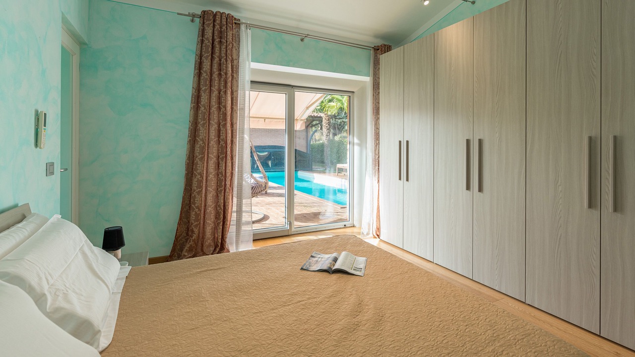 Photo of Bedroom in Monte San Savino