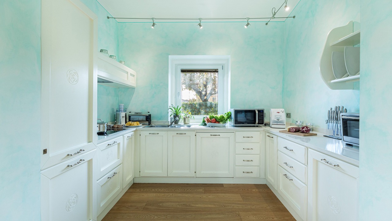 Photo of Kitchen in Monte San Savino