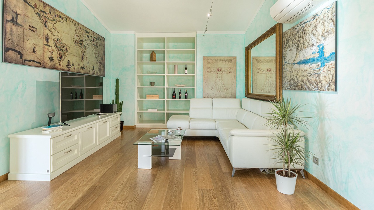 Photo of Livingroom in Monte San Savino