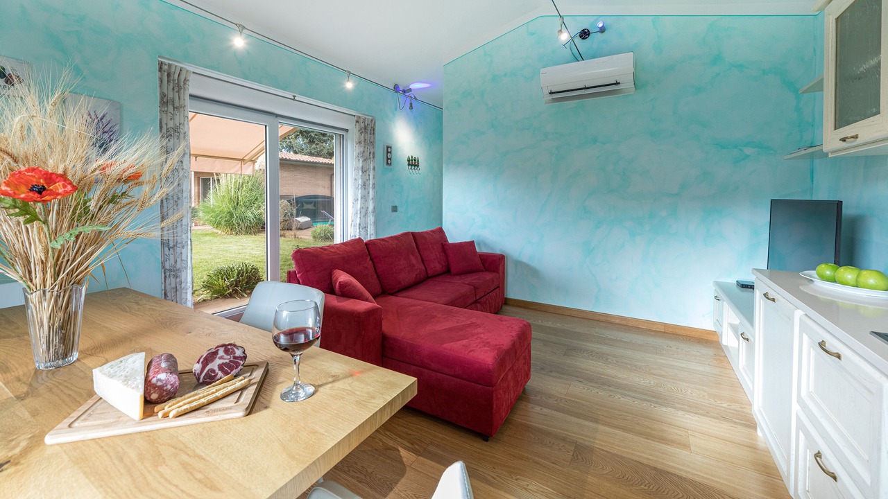 Photo of Livingroom in Monte San Savino
