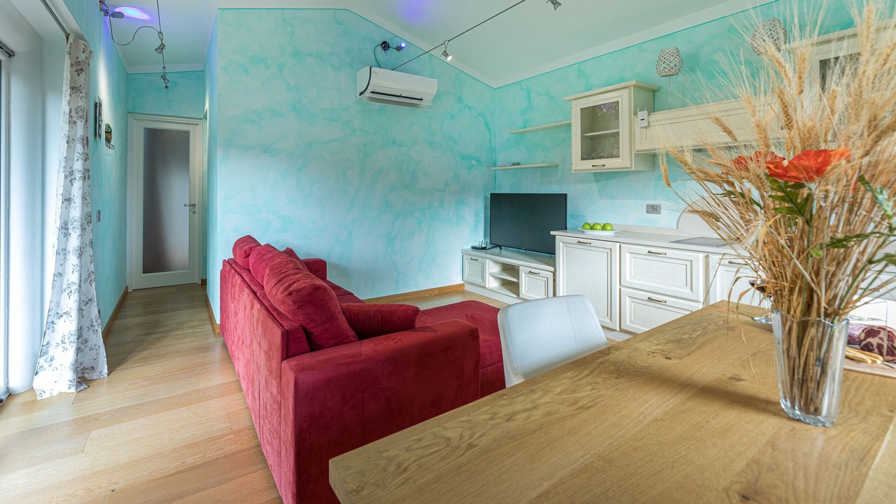 Photo of Livingroom in Monte San Savino