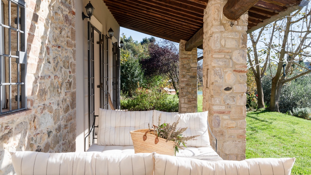 Photo of Patio Balcony in Pesciano