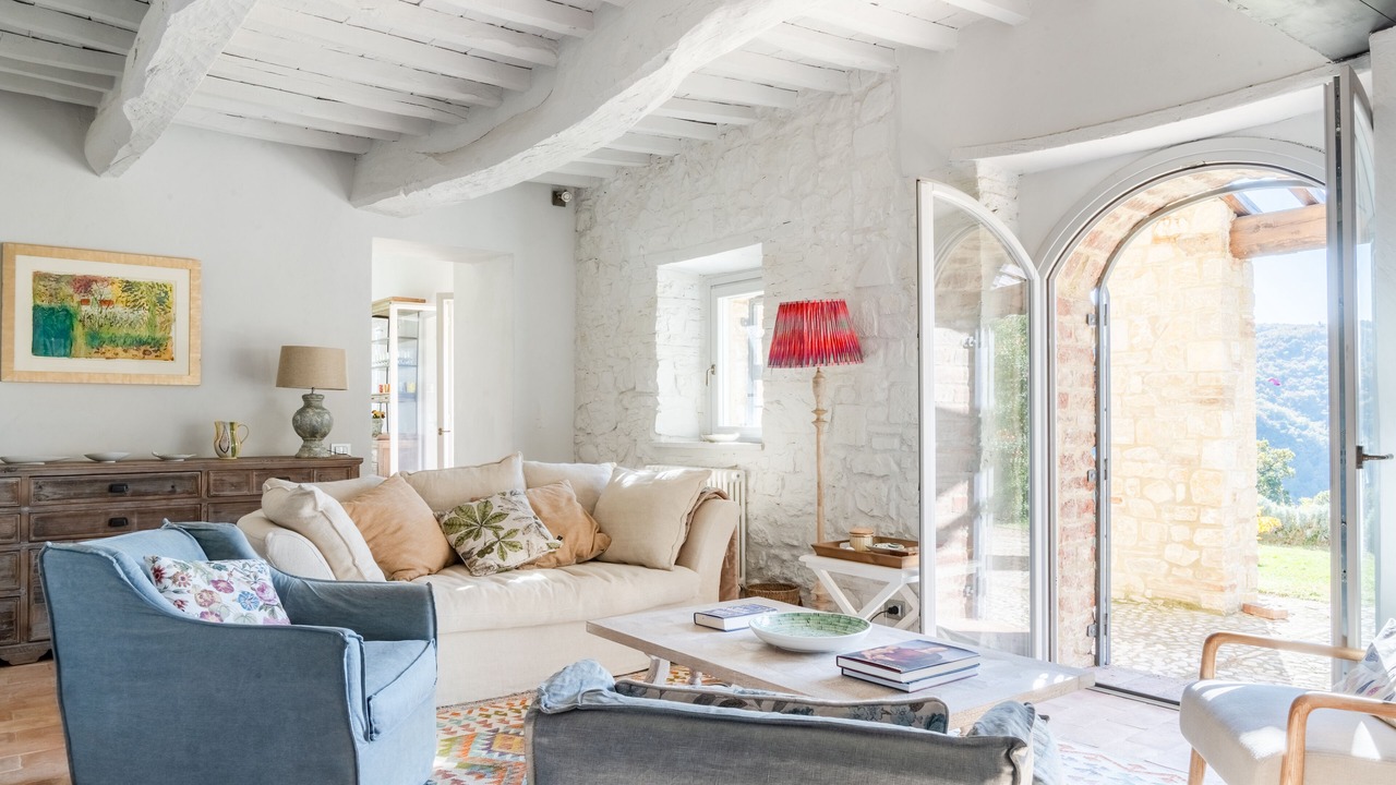Photo of Livingroom in Pesciano