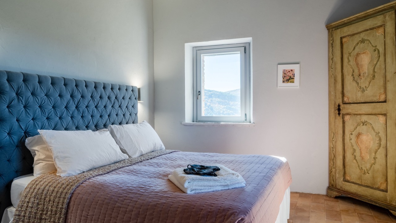 Photo of Bedroom in Pesciano