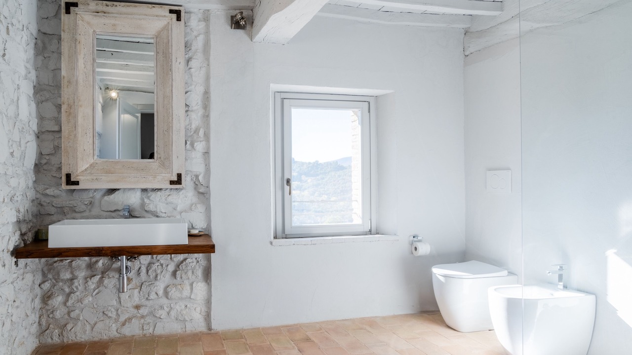Photo of Bathroom in Pesciano