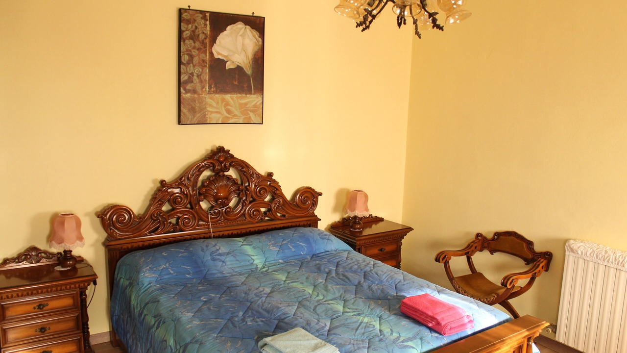 Photo of Bedroom in Montegrotto Terme