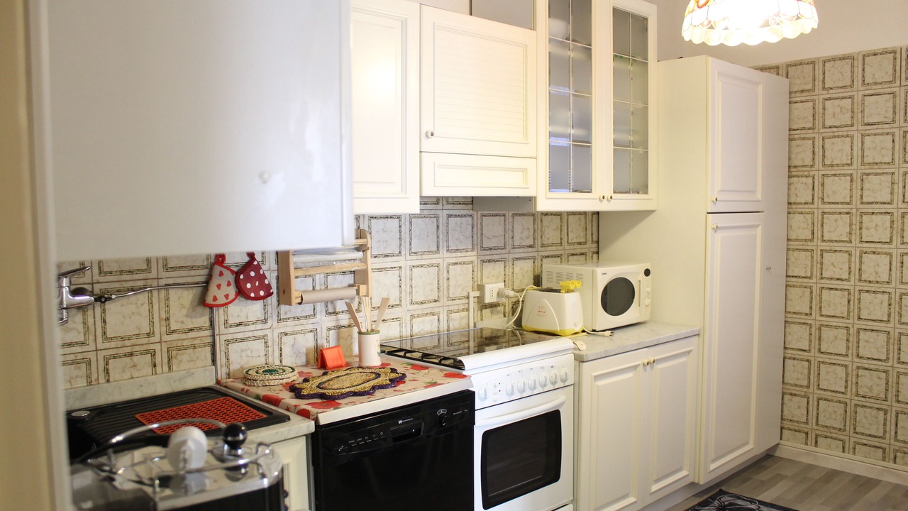 Photo of Kitchen in Montegrotto Terme