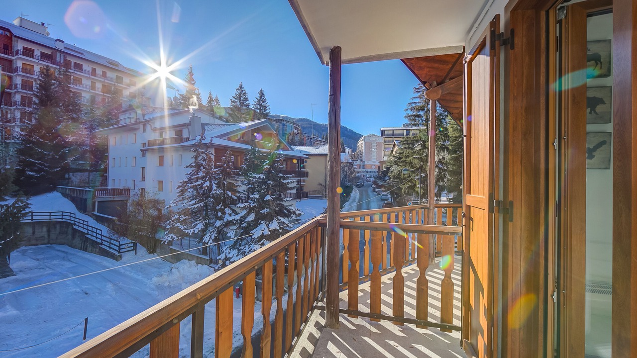 Photo of Patio Balcony in Sauze d'Oulx