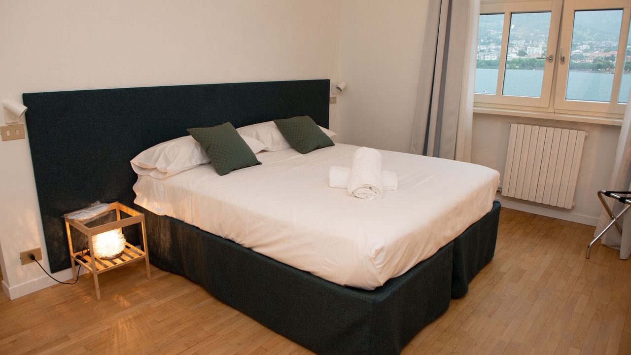 Photo of Bedroom in Malgrate