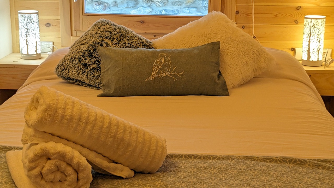 Photo of Bedroom in Piedrafita de Jaca