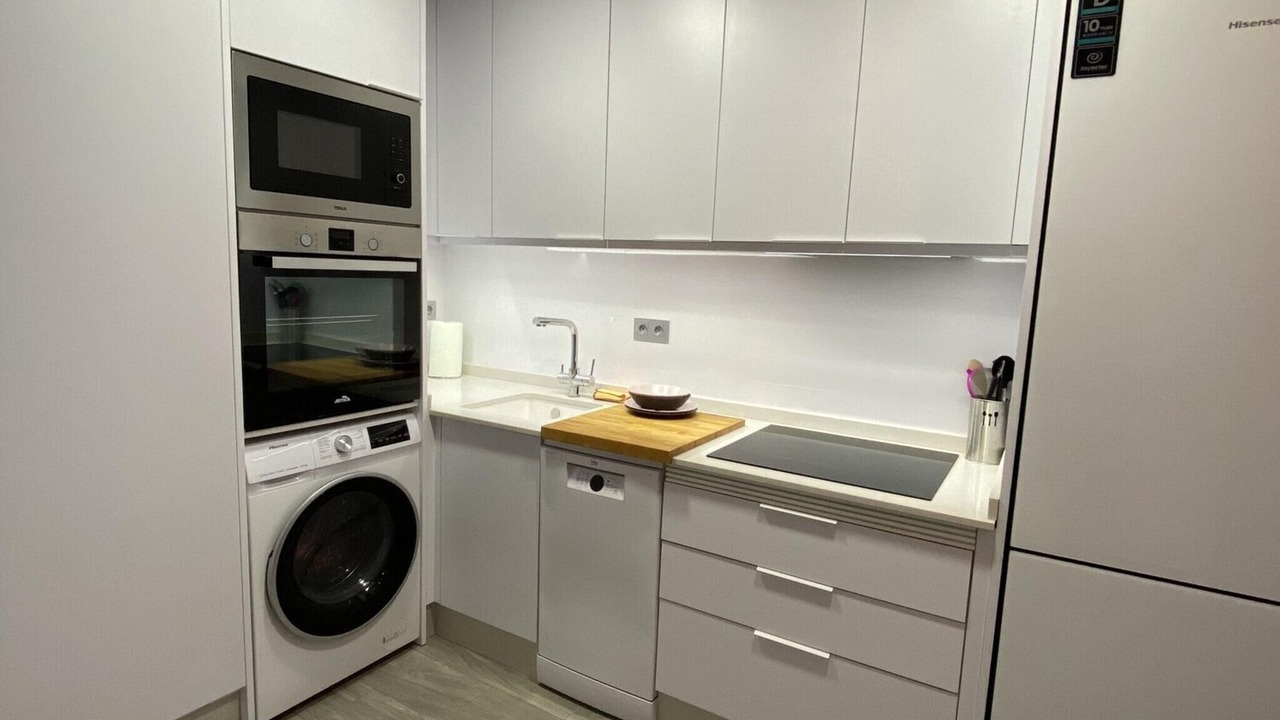 Photo of Kitchen in Puerto de Mazarron