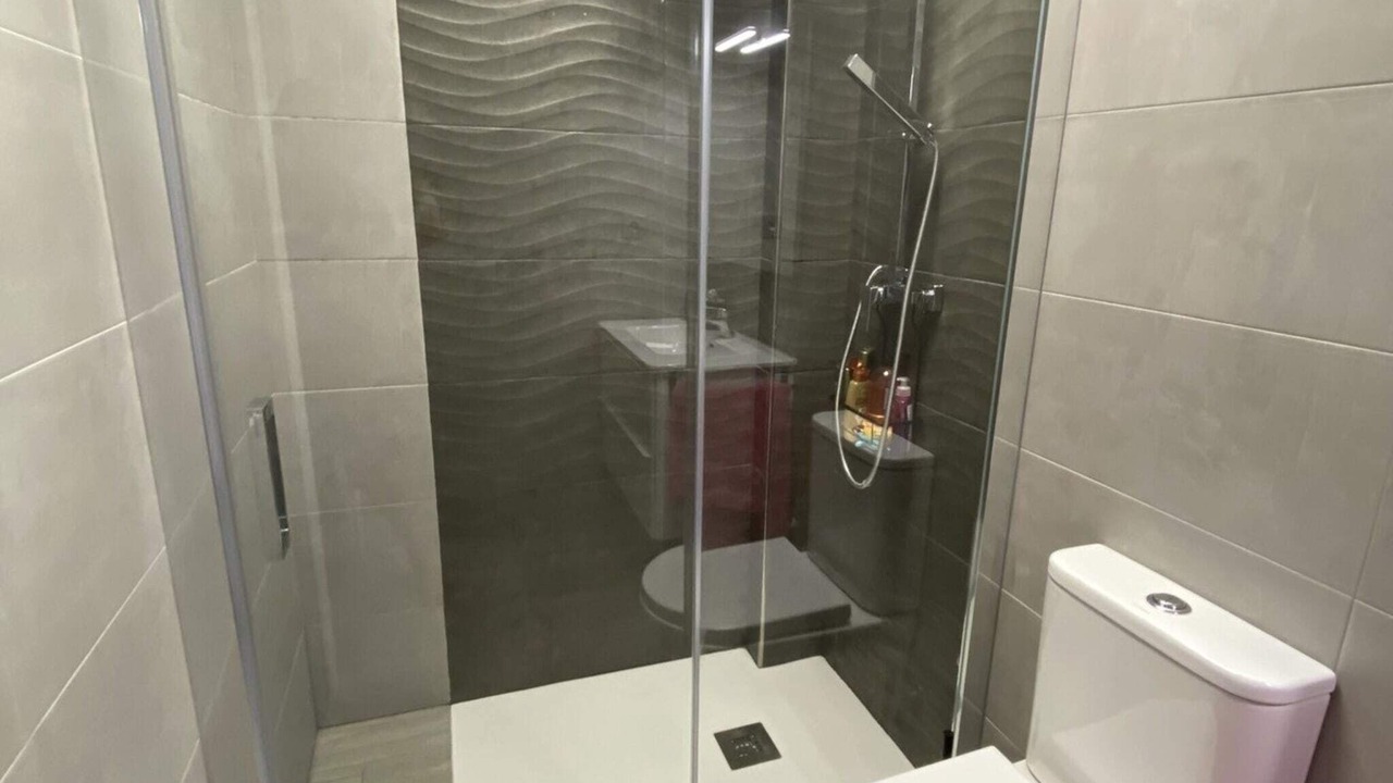 Photo of Bathroom in Puerto de Mazarron
