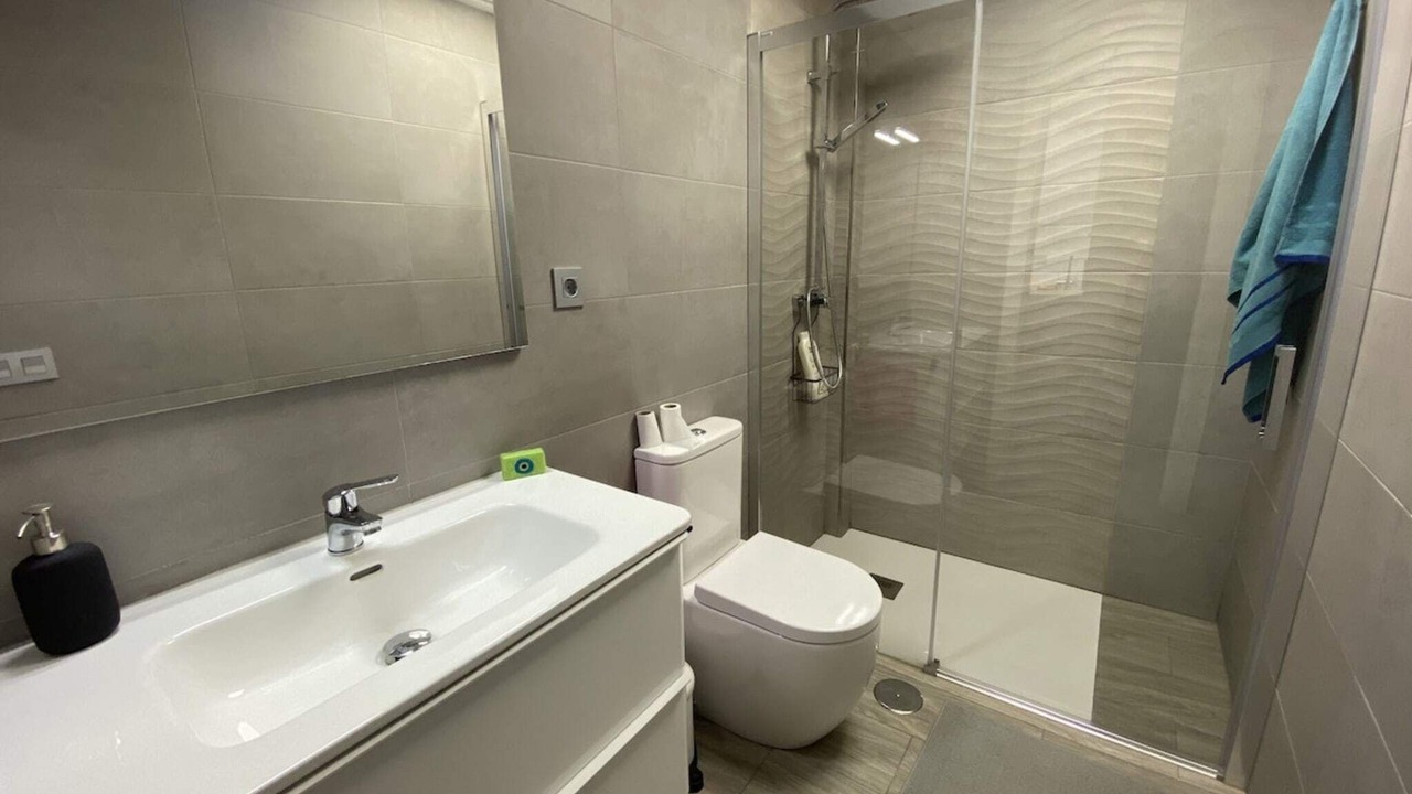 Photo of Bathroom in Puerto de Mazarron