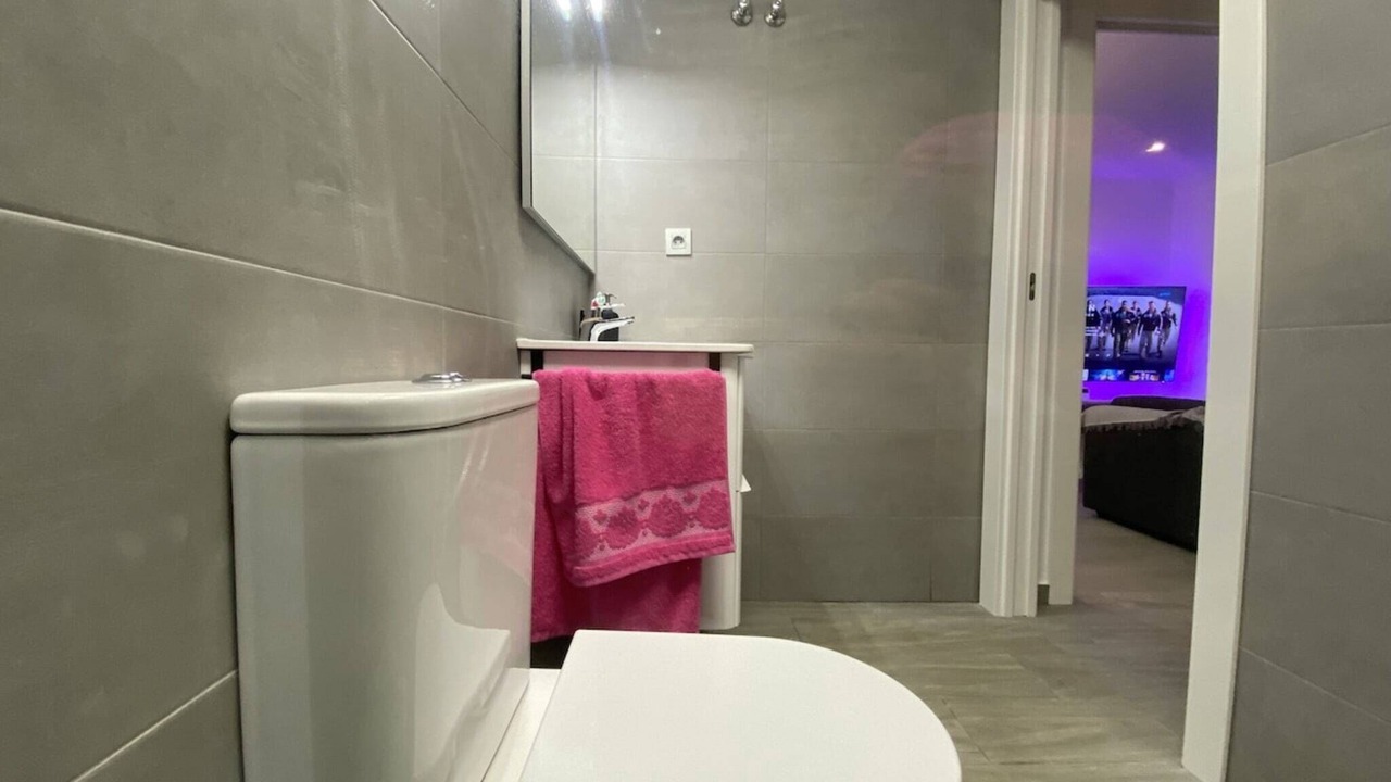 Photo of Bathroom in Puerto de Mazarron