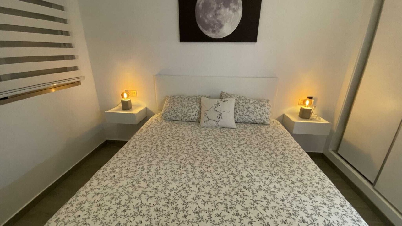 Photo of Bedroom in Puerto de Mazarron