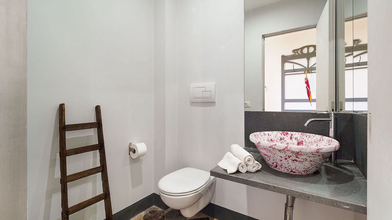 Photo of Bathroom in Rovittello
