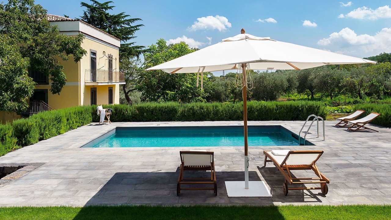 Photo of Patio Balcony in Rovittello