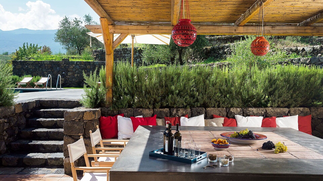 Photo of Patio Balcony in Rovittello