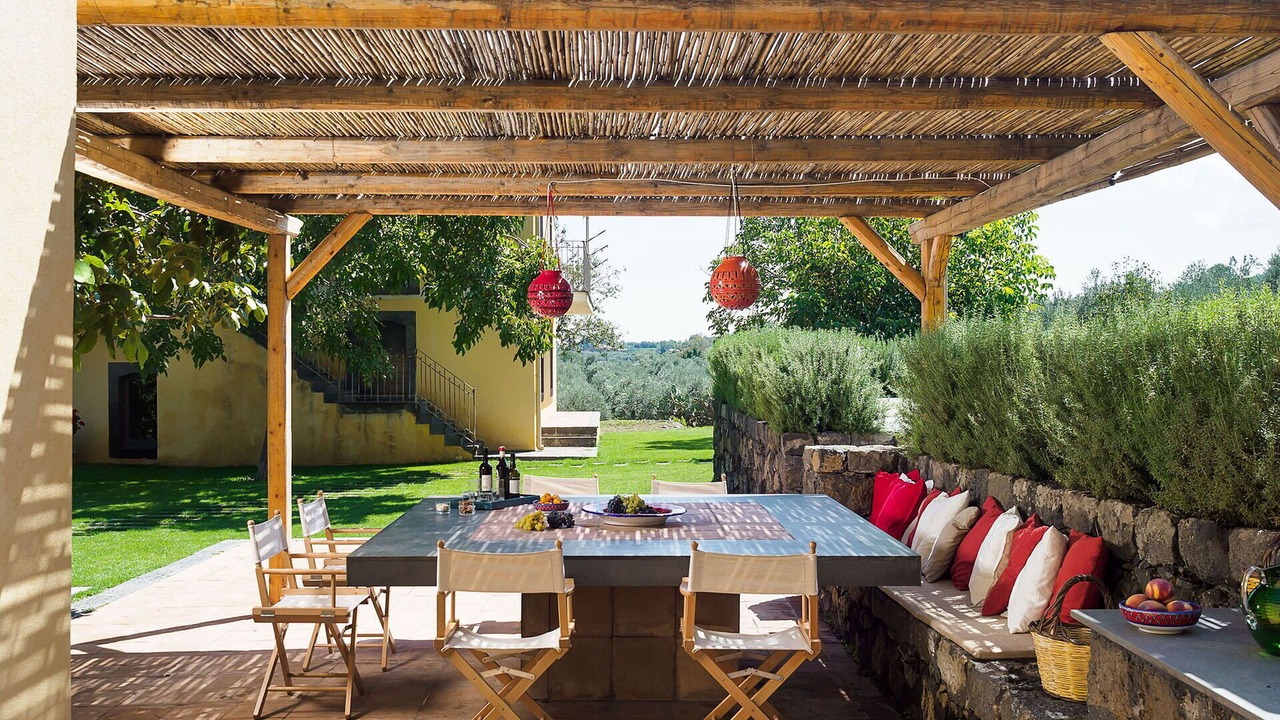Photo of Patio Balcony in Rovittello