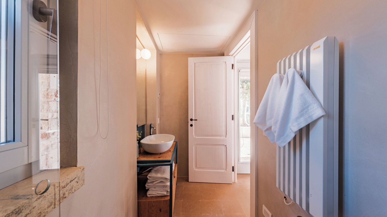 Photo of Bathroom in Polignano a Mare