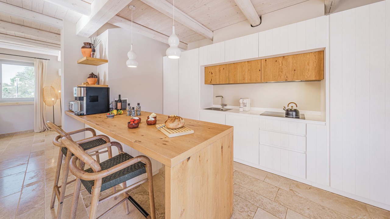 Photo of Kitchen in Polignano a Mare