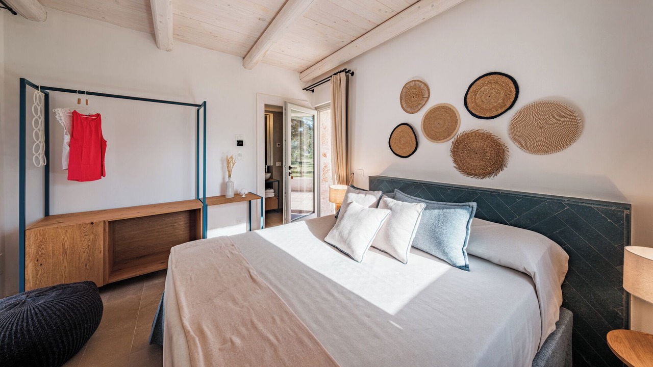 Photo of Bedroom in Polignano a Mare