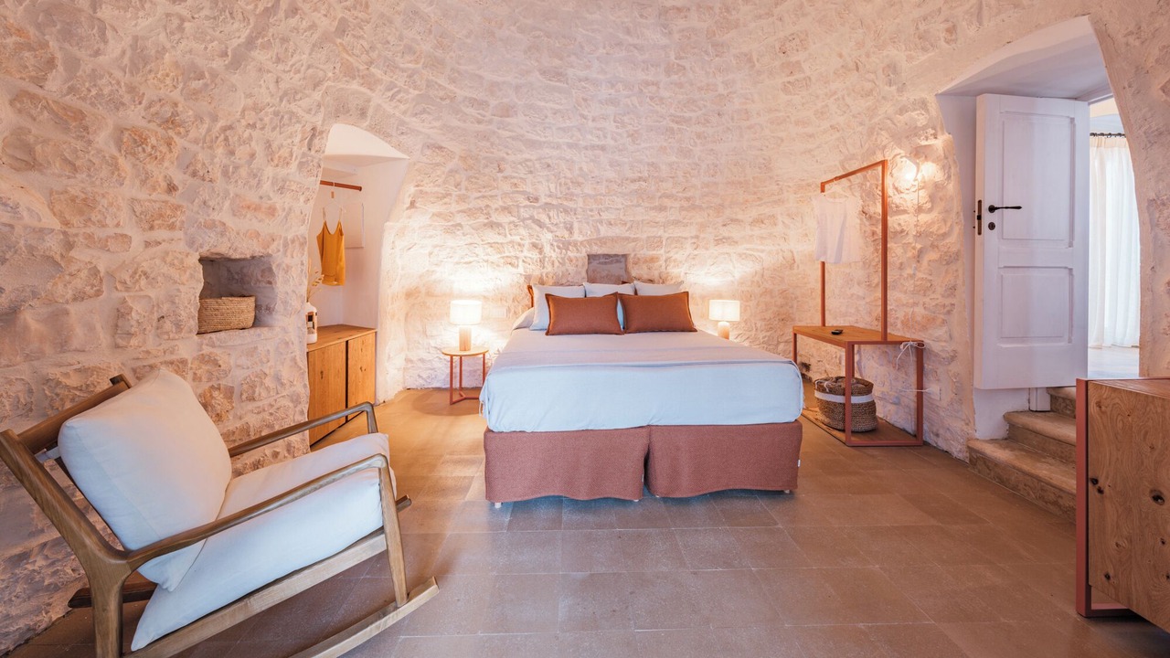 Photo of Bedroom in Polignano a Mare