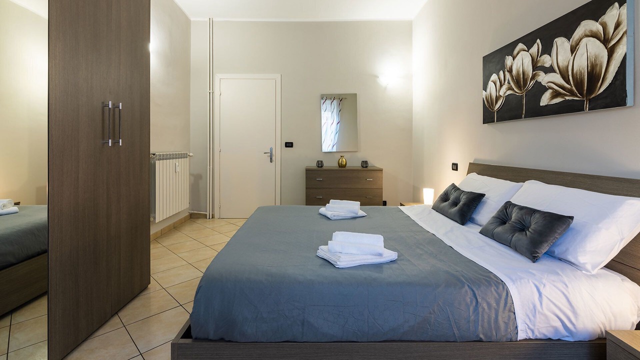 Photo of Bedroom in Lingotto