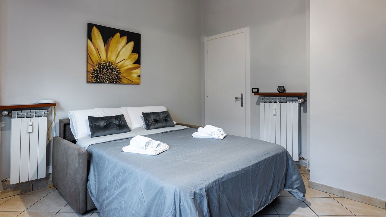 Photo of Bedroom in Lingotto
